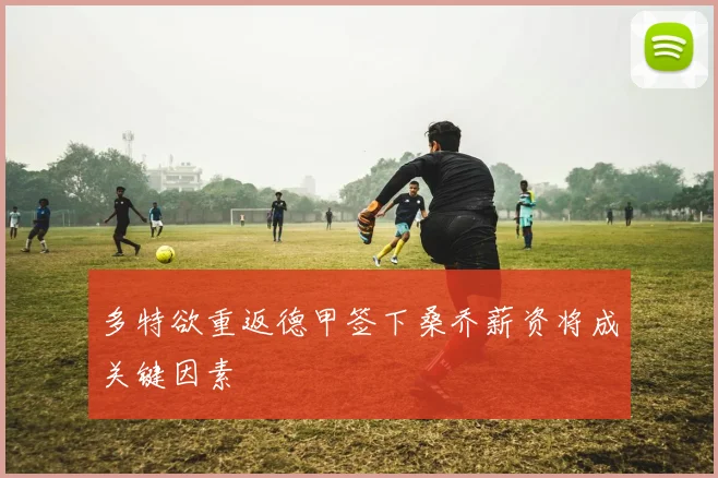 多特欲重返德甲签下桑乔薪资将成关键因素